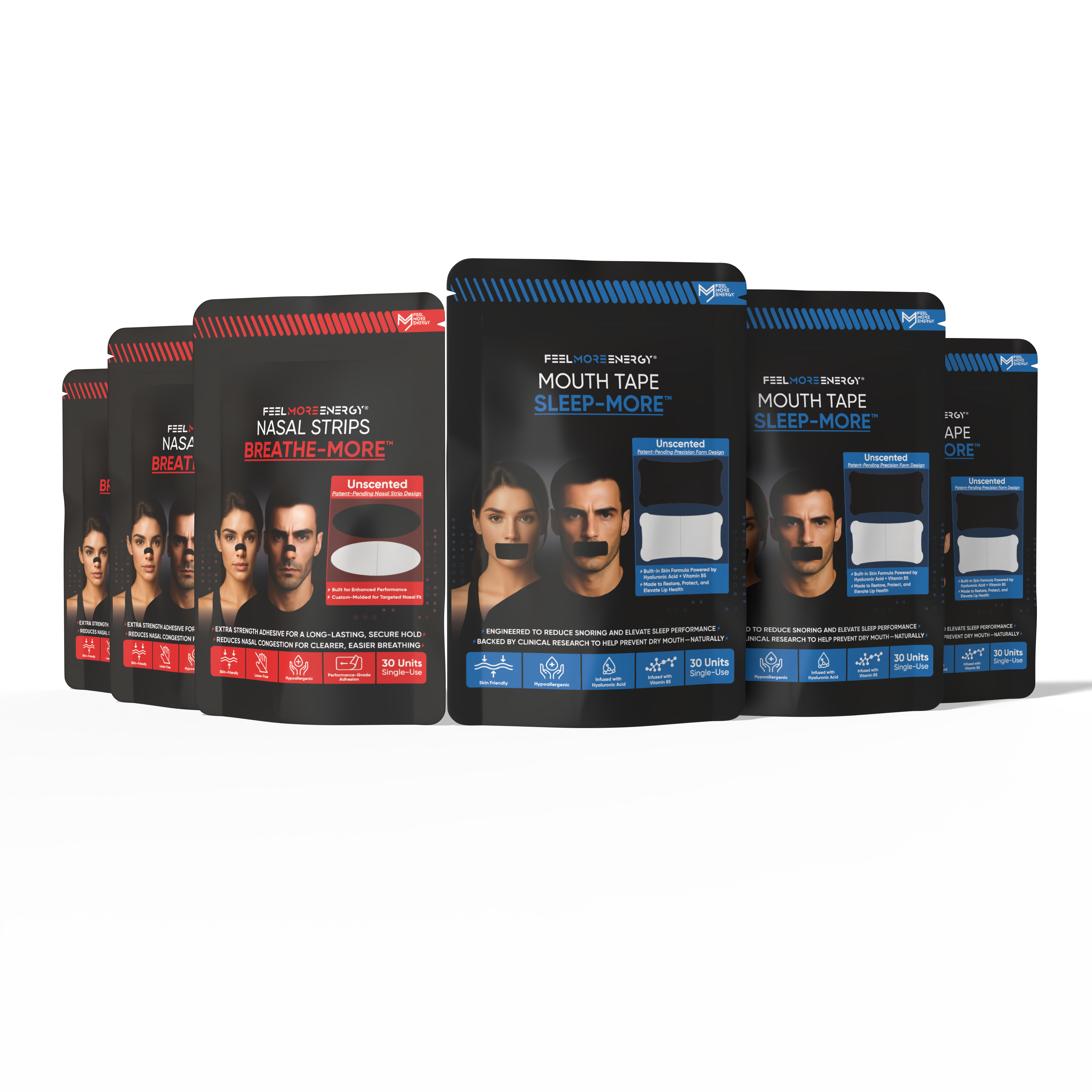 Sleep System 3-month bundle